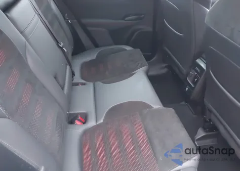 2024 Dodge Hornet Gt Awd from USA, damaged, VIN ZACNDFAN8R3A37593